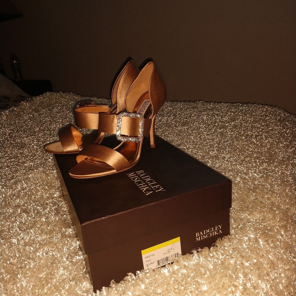 Bagley Mischka shoes - Picture 3 of 3